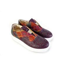Slip on Sneakers Shoes MYN304