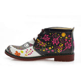 Sweet Owl Ankle Boots NHP104