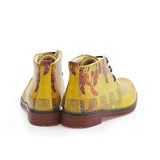 Indian Ankle Boots NHP113