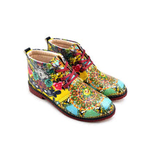 Ankle Boots NHP125, Goby, Women Ankle Boots