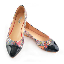 Ballerinas Shoes NRG103, Goby, NEEFS Ballerinas Shoes