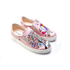 Slip on Sneakers Shoes NVN123, Goby, Women Sneakers