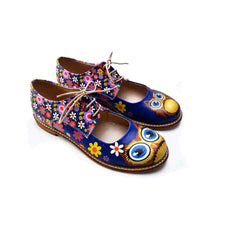 Ballerinas Shoes NYB108, Goby, Women Ballerinas
