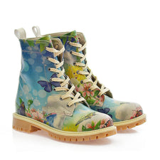 GOBY Beatiful Day Long Boots TMB1017 Women Long Boots Shoes - Goby Shoes UK