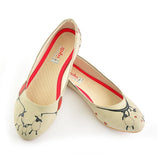 Sheep Love Ballerinas Shoes 1029