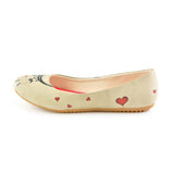 Sheep Love Ballerinas Shoes 1029