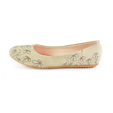 Daisies Ballerinas Shoes 1040 - Goby GOBY Ballerinas Shoes 