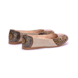 Mandala Ballerinas Shoes 1053