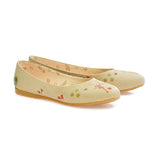 Couple Rabbit Ballerinas Shoes 1097 - Goby GOBY Ballerinas Shoes 