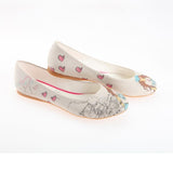 Cool Girl Ballerinas Shoes 1104