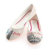 Italy Ballerinas Shoes 1137