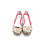 Ballerinas Shoes 1207