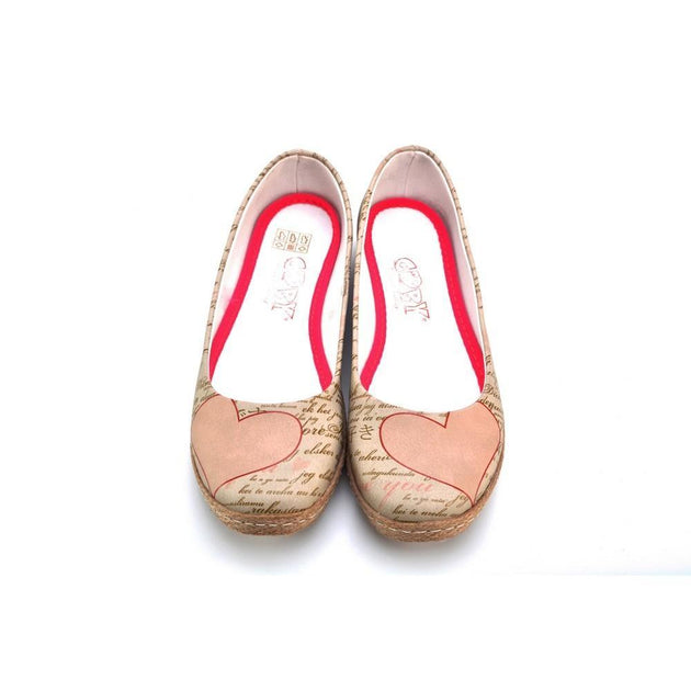 Ballerinas Shoes 1211