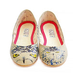 Angry Owl Ballerinas Shoes 2011