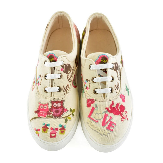 Slip on Sneakers Shoes ABV102