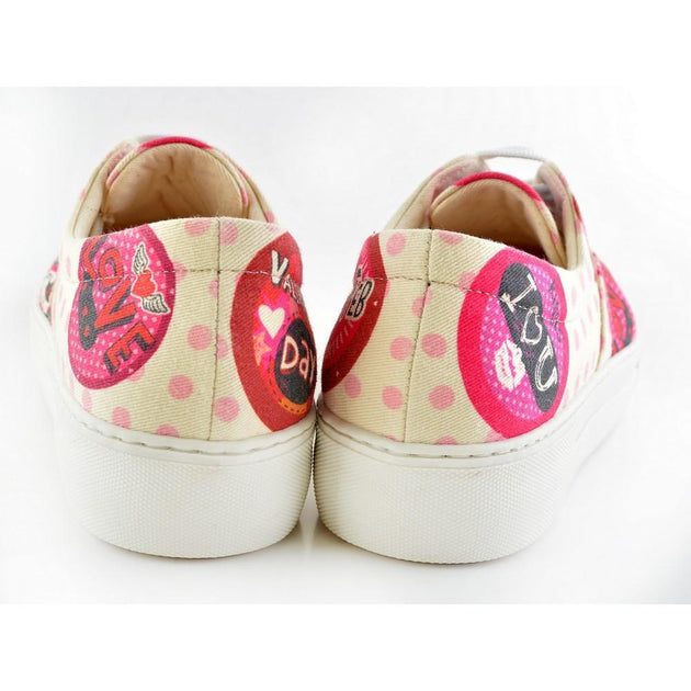 Slip on Sneakers Shoes ABV105