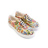 Slip on Sneakers Shoes ABV107