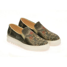 Slip on Sneakers Shoes AVAN301