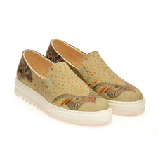 Slip on Sneakers Shoes AVAN307