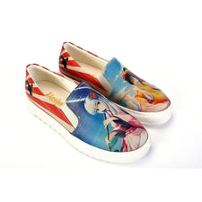 Slip on Sneakers Shoes AVAN310