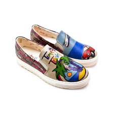 Slip on Sneakers Shoes AVAN311