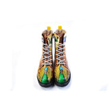 ALASKA Long Boots AVL102 Women Long Boots Shoes - Goby Shoes UK