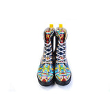  ALASKA Long Boots AVL103 Women Long Boots Shoes - Goby Shoes UK