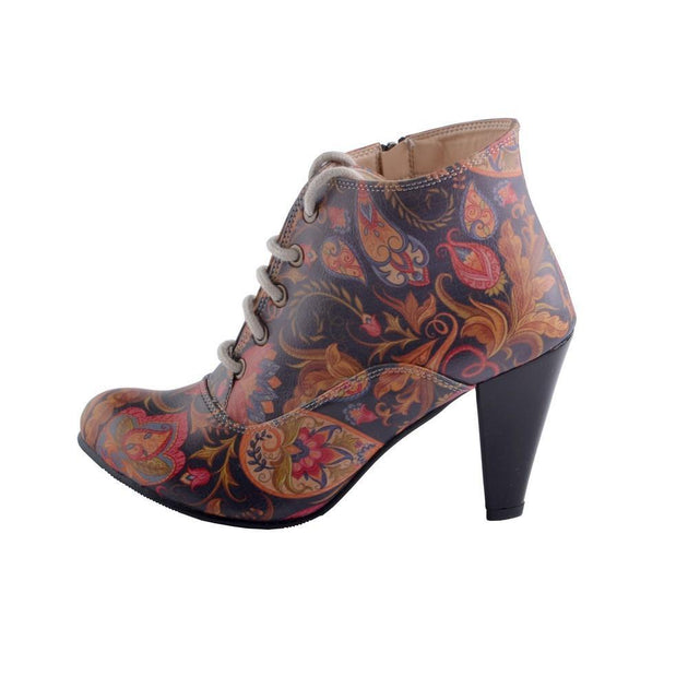 Ankle Boots BT309