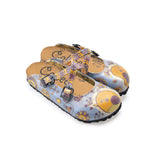 Clogs CAL188, Goby, CALCEO Clogs  