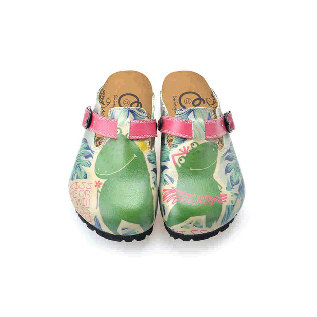 Clogs CAL380 - Goby CALCEO Clogs  