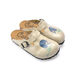 Clogs CAL384 - Goby CALCEO Clogs  