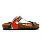 Sandal - CAL531, Goby, CALCEO Sandal 