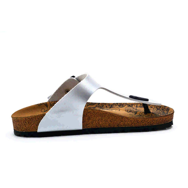 Sandal - CAL537, Goby, CALCEO Sandal 