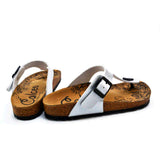 Sandal - CAL537, Goby, CALCEO Sandal 