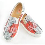 Slip on Sneakers Shoes CND201