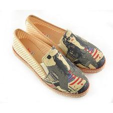 Slip on Sneakers Shoes DEL110