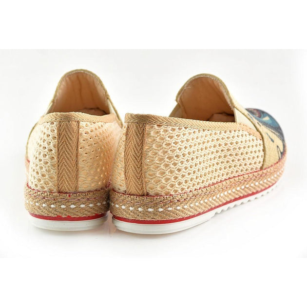 Slip on Sneakers Shoes DEL112