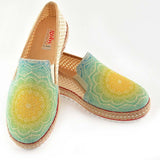 Shining Sun Slip on Sneakers Shoes DEL114