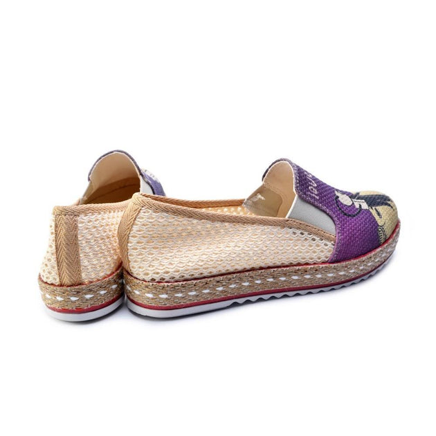 Slip on Sneakers Shoes DEL124