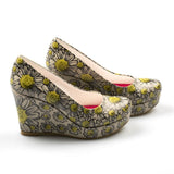 Daisy Heel Shoes DLG5115