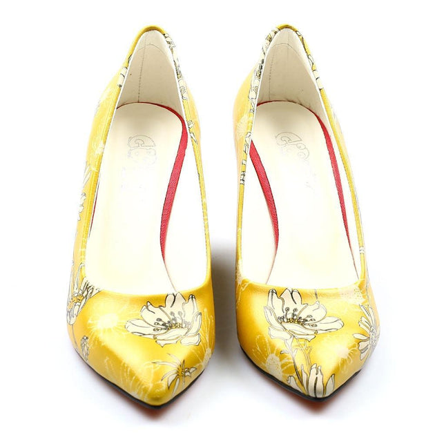 Daisy Heel Shoes DSTL501