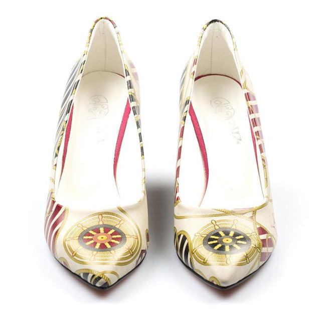 Sailor Heel Shoes DSTL502