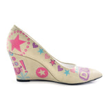 Diva Heel Shoes DSTL506