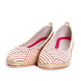 Pattern Ballerinas Shoes FBR1183