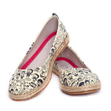  GOBY Community Ballerinas Shoes FBR1192 Women Ballerinas Shoes - Goby Shoes UK