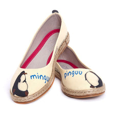 Penguin Ballerinas Shoes FBR1210