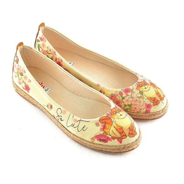  GOBY Ballerinas Shoes FBR1212 Women Ballerinas Shoes - Goby Shoes UK