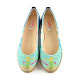  GOBY Ballerinas Shoes FBR1230 Women Ballerinas Shoes - Goby Shoes UK