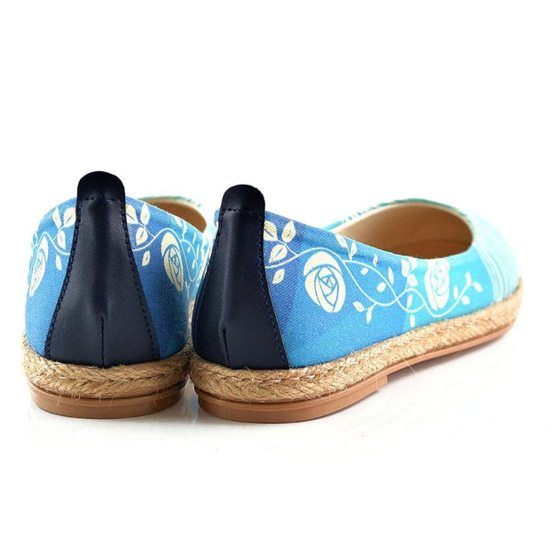 GOBY Ballerinas Shoes FBR1230 Women Ballerinas Shoes - Goby Shoes UK