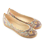  GOBY Ballerinas Shoes FBR1231 Women Ballerinas Shoes - Goby Shoes UK